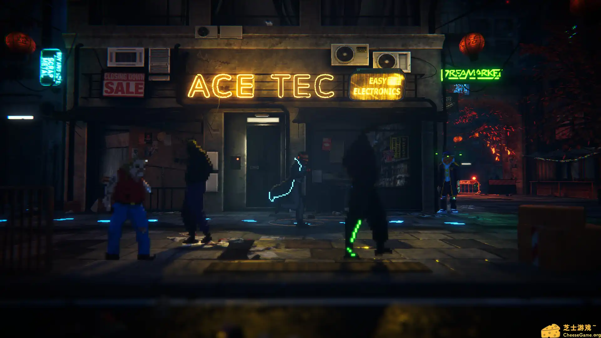 [PC]霓虹之血/Neon Blood