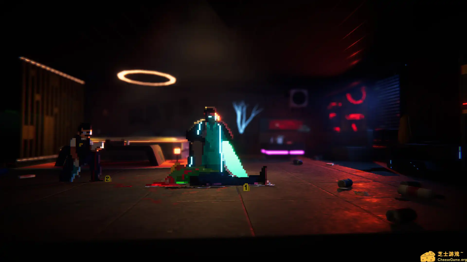 [PC]霓虹之血/Neon Blood