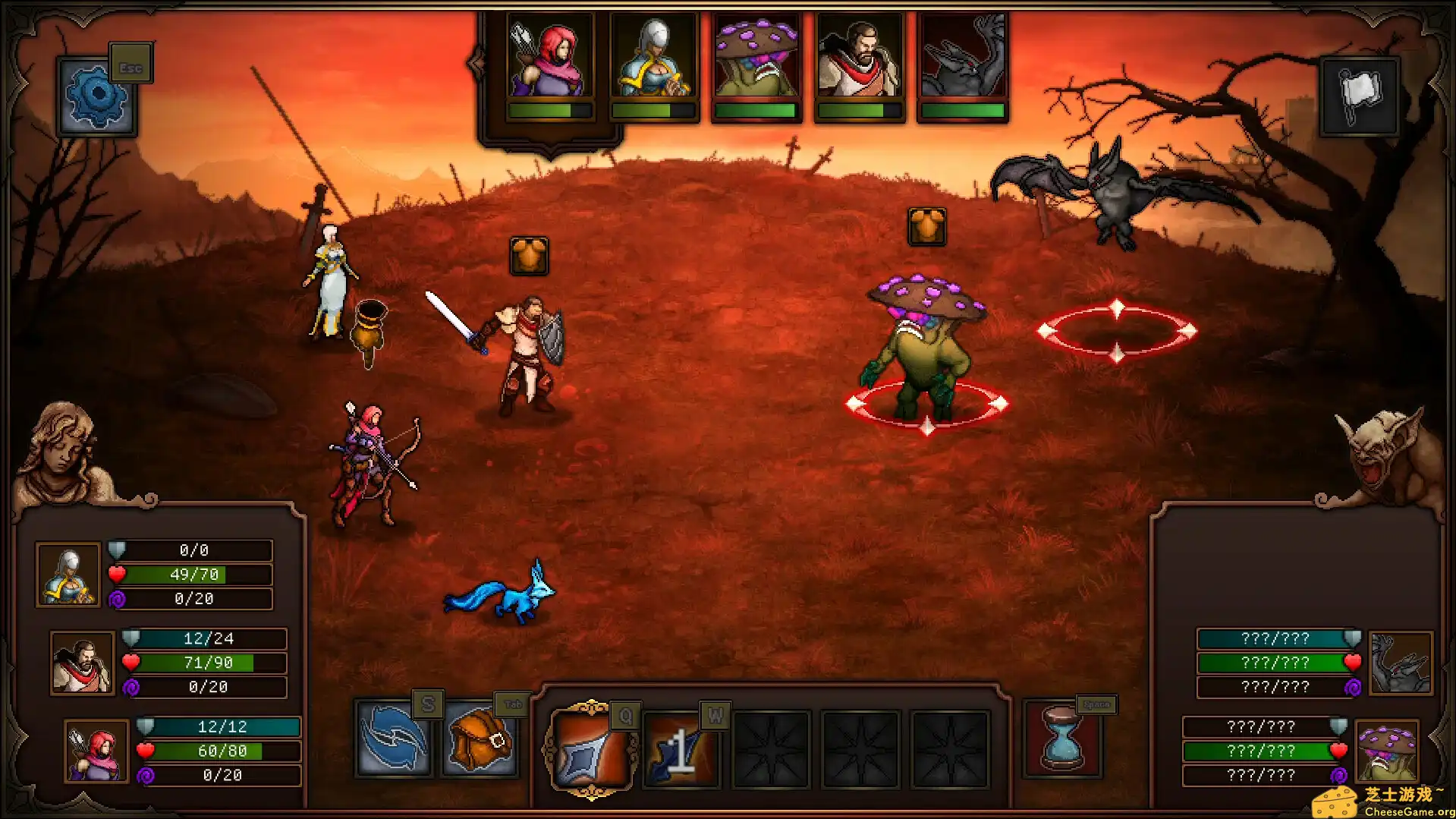 [PC]罪恶杀手：第八次统治/Sin Slayers: Reign of The 8th