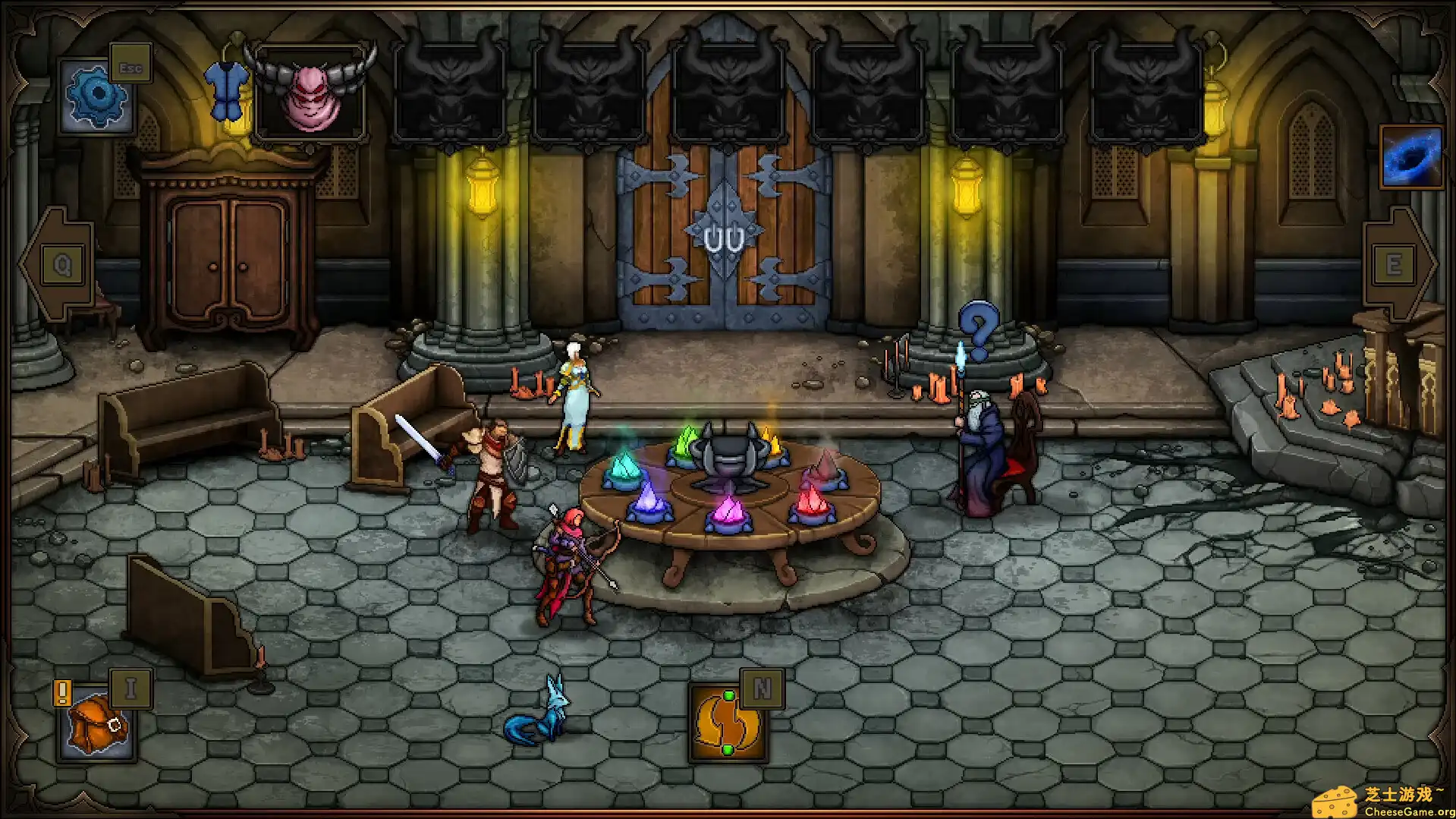 [PC]罪恶杀手：第八次统治/Sin Slayers: Reign of The 8th