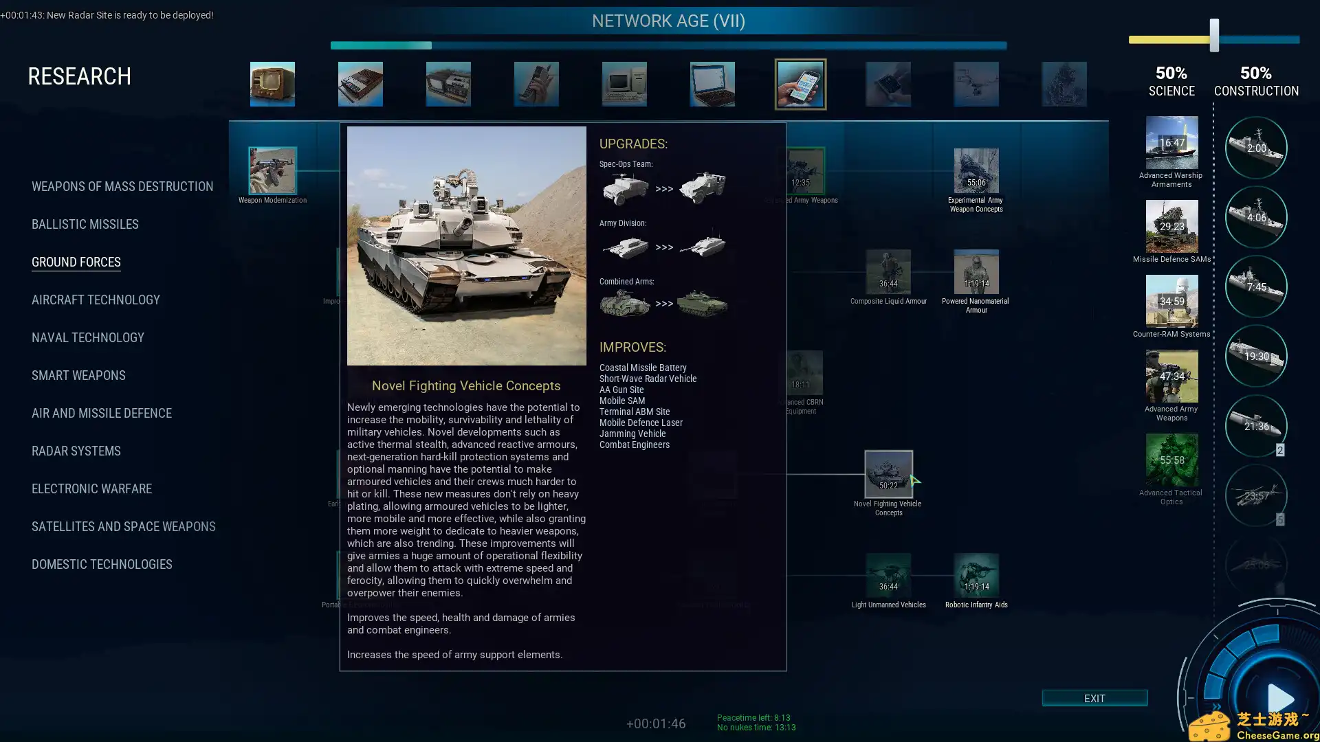 [PC]洲际导弹：全面升级/ICBM: Escalation/支持网络联机