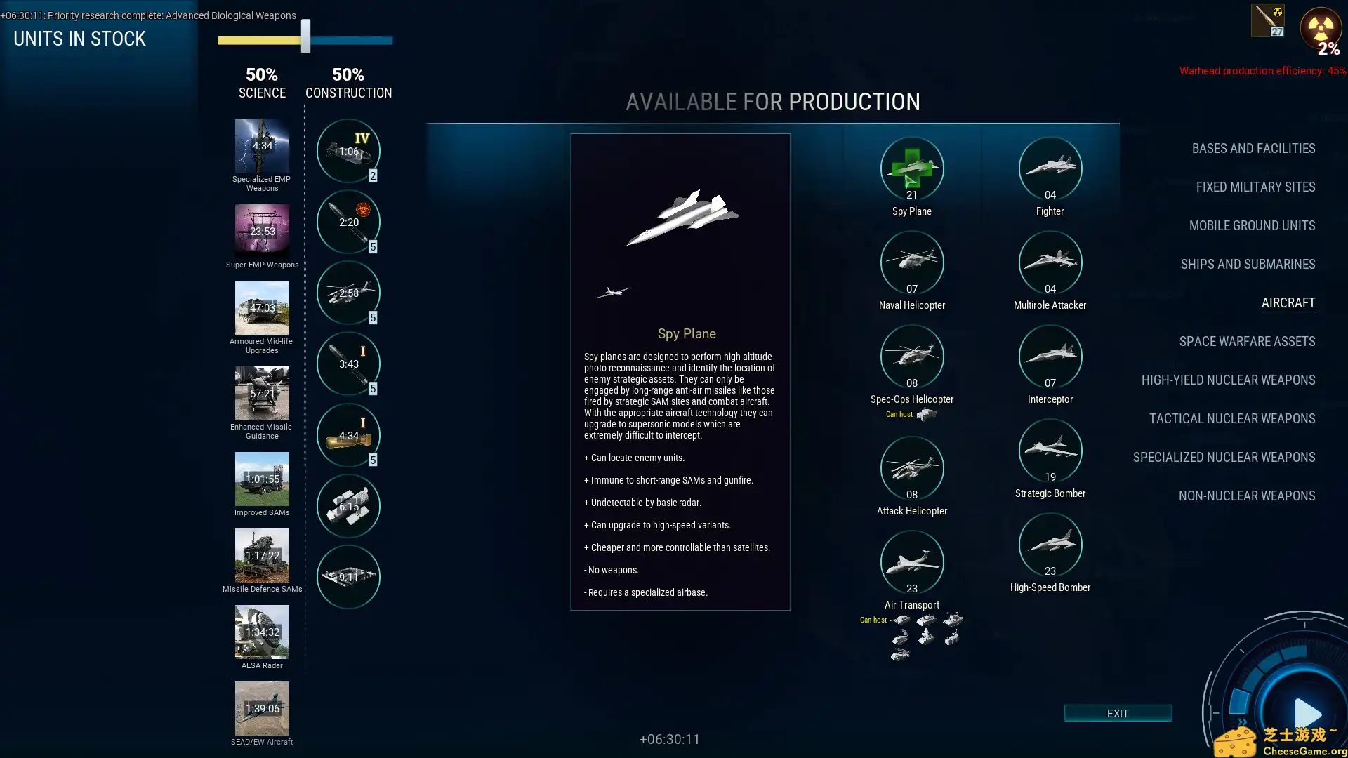 [PC]洲际导弹：全面升级/ICBM: Escalation/支持网络联机