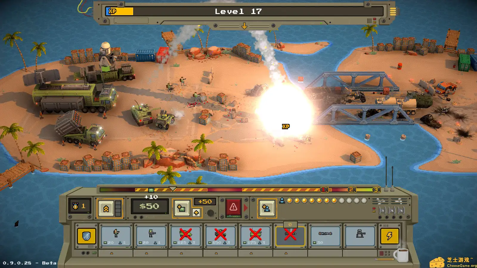 [PC]小兵大战/Warpips