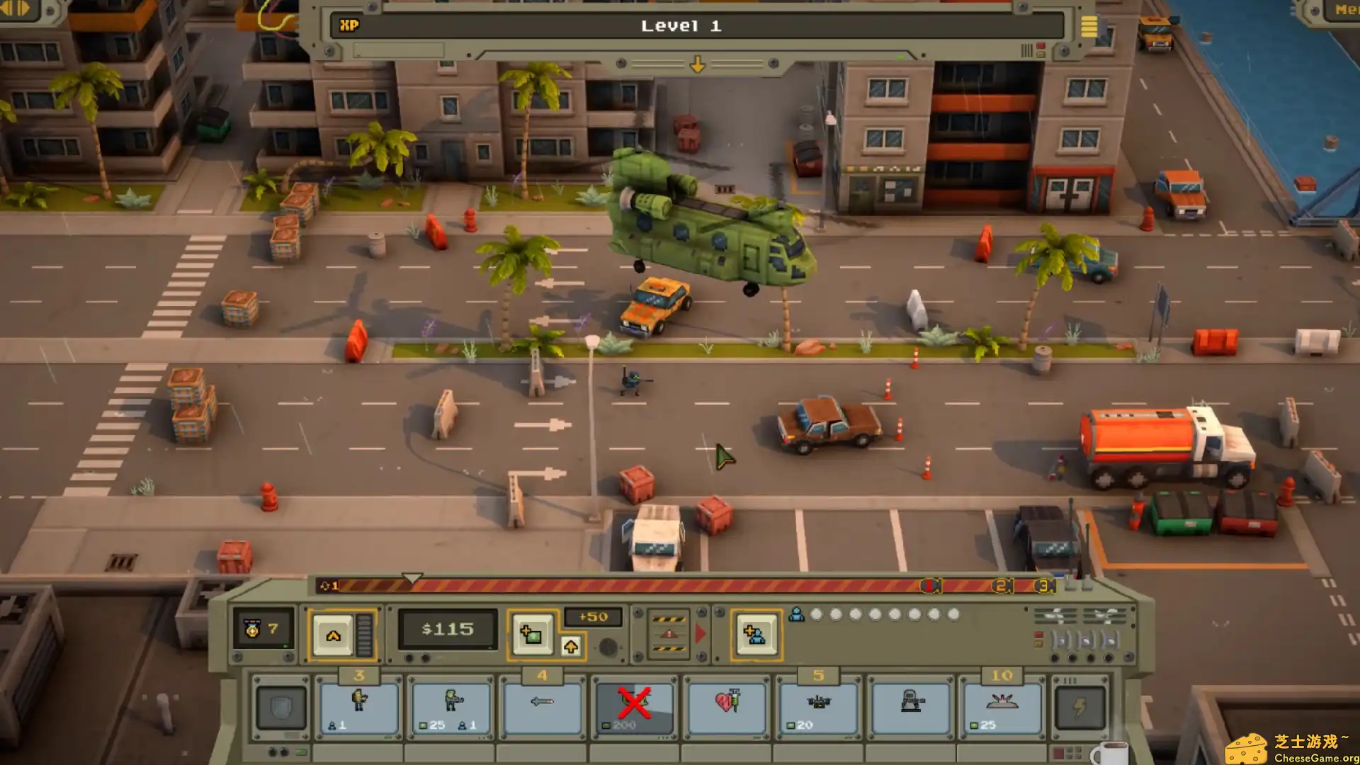 [PC]小兵大战/Warpips