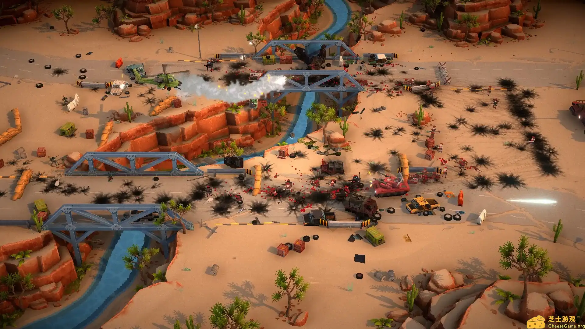 [PC]小兵大战/Warpips