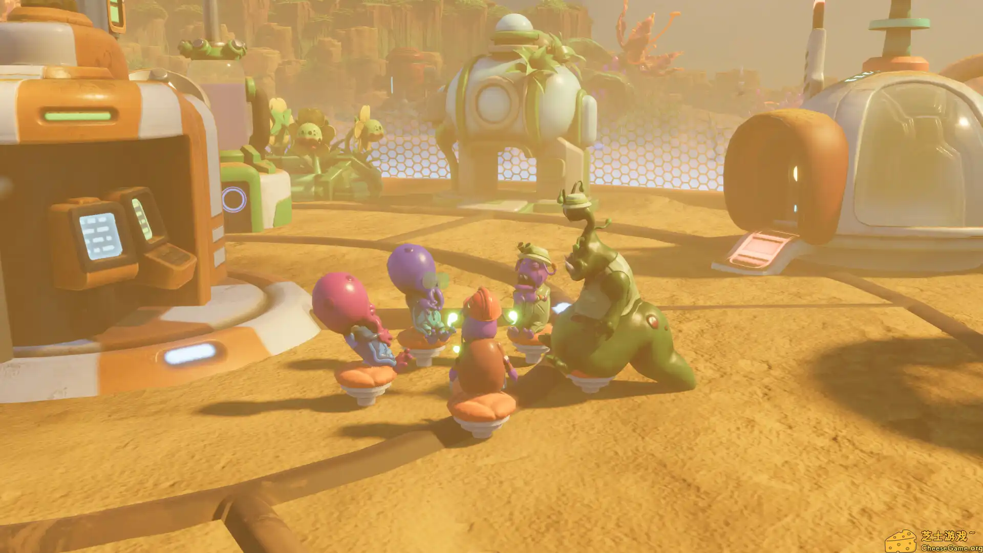 [PC]太空地产/Space for Sale