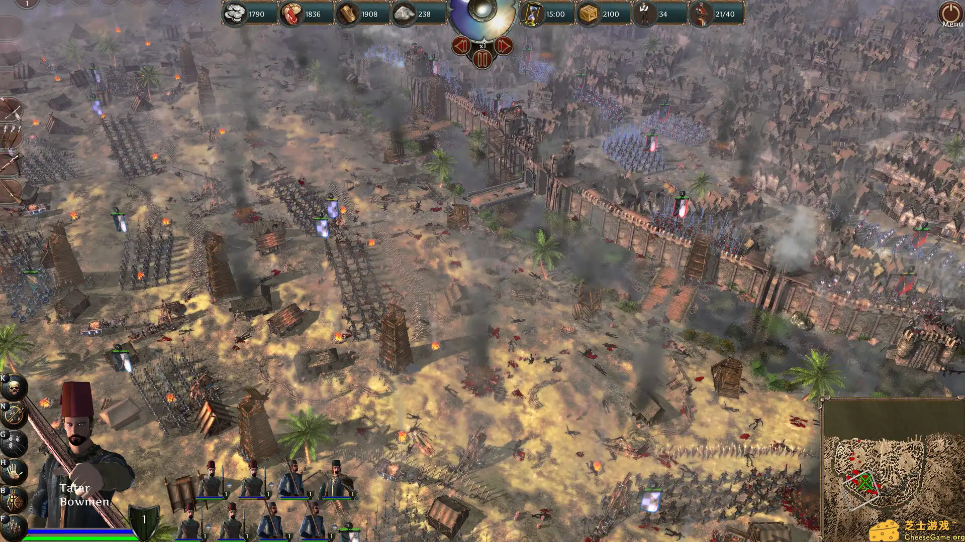 [PC]文艺复兴王国战争/Renaissance Kingdom Wars