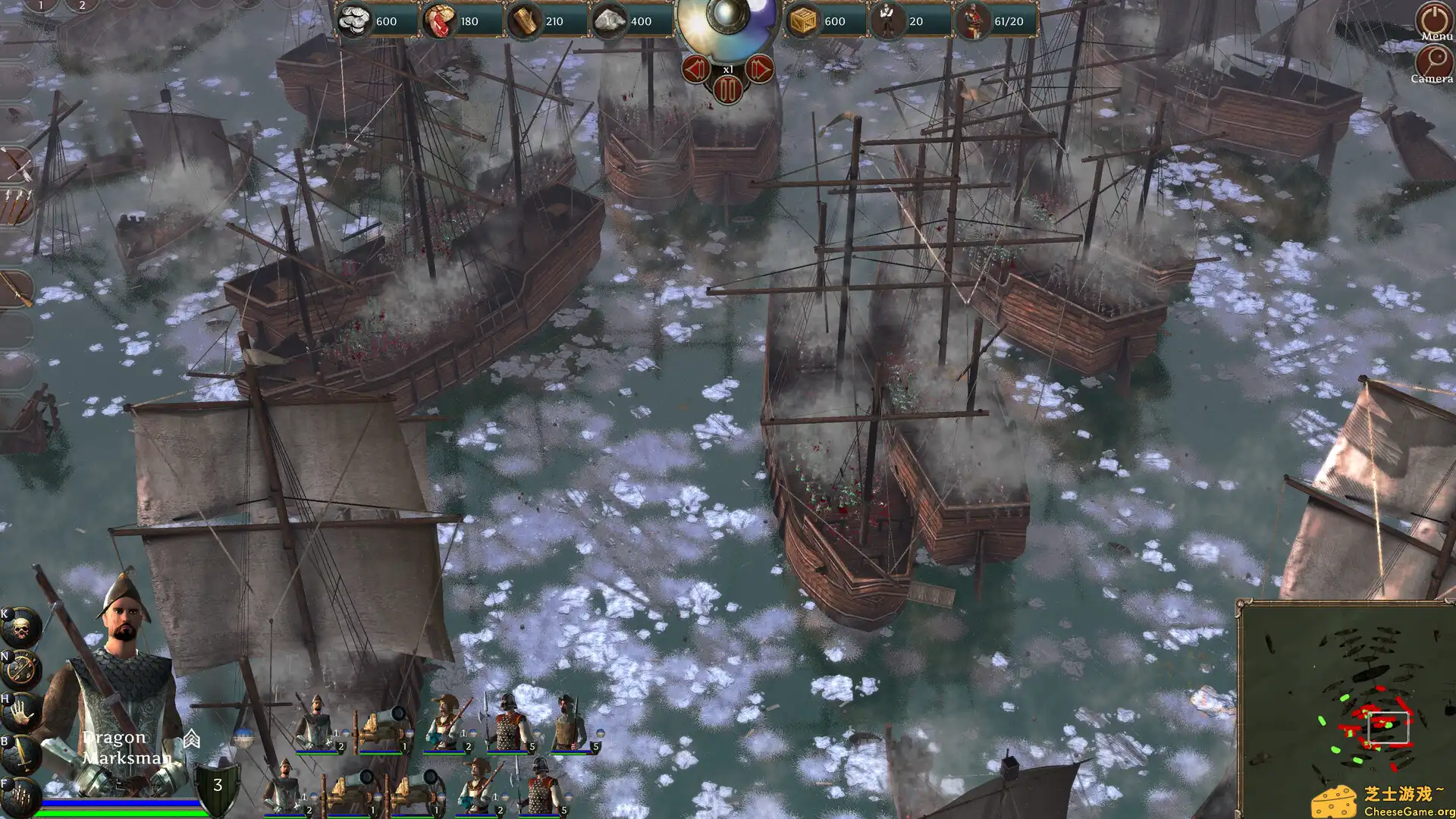 [PC]文艺复兴王国战争/Renaissance Kingdom Wars