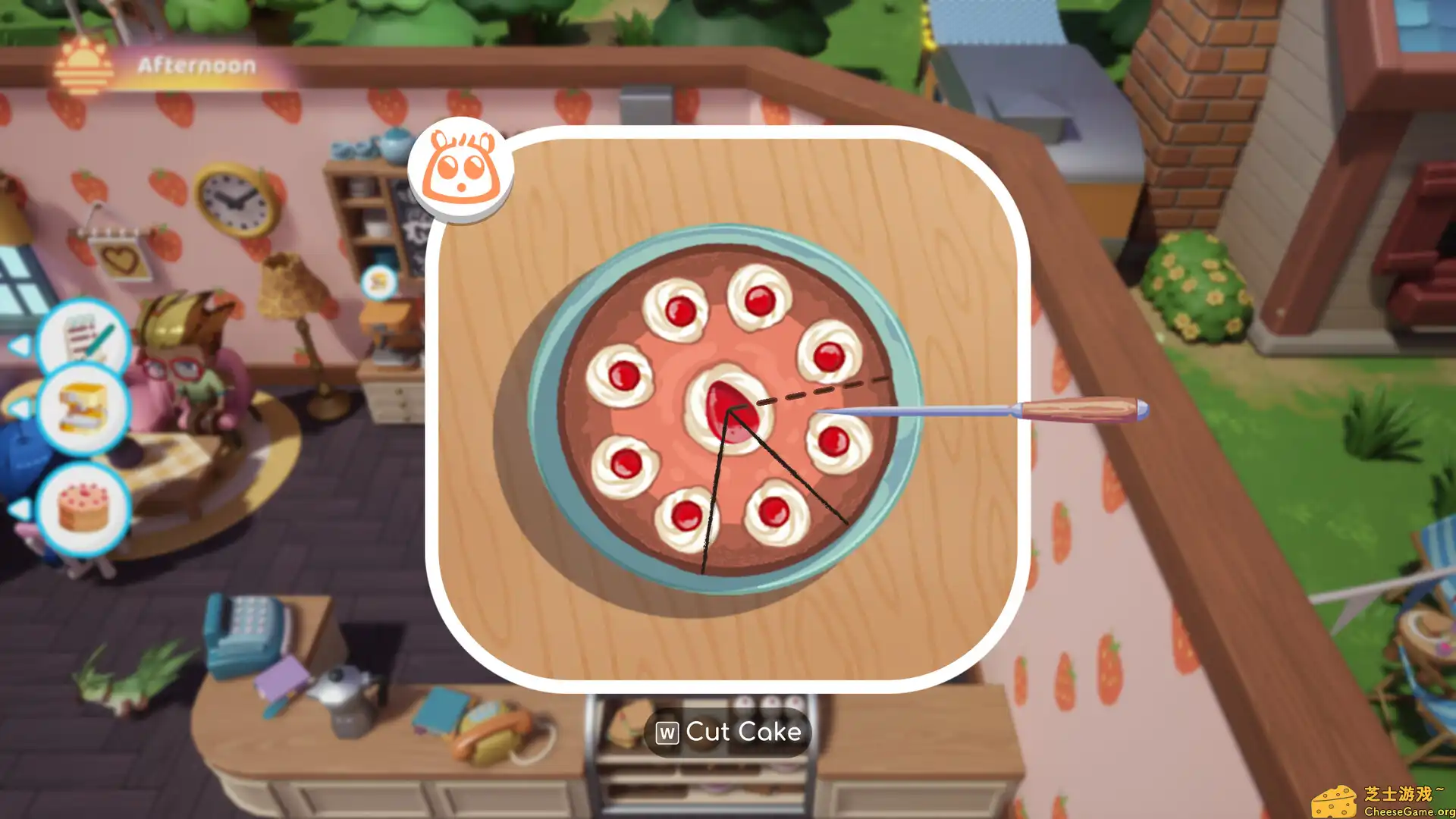 [PC]小生物咖啡馆/Critter Cafe