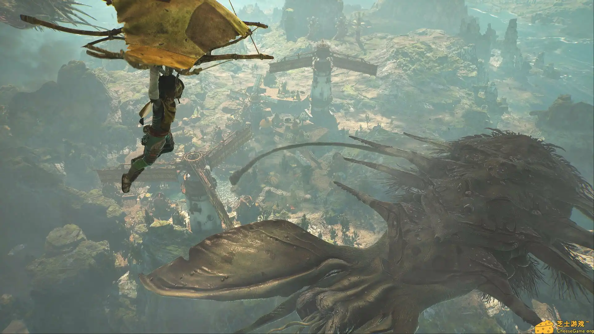 [PC]阿加斯巴之塔/Towers of Aghasba/支持网络联机