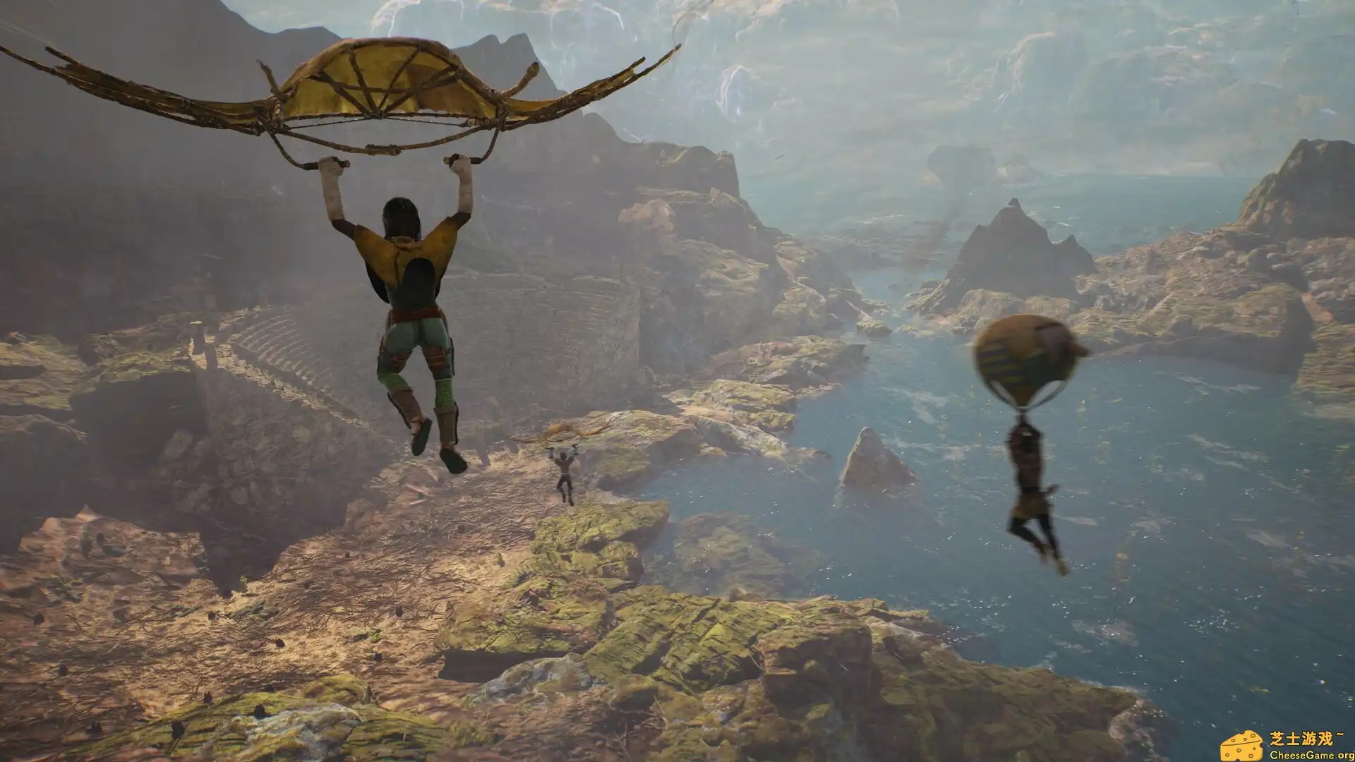 [PC]阿加斯巴之塔/Towers of Aghasba/支持网络联机