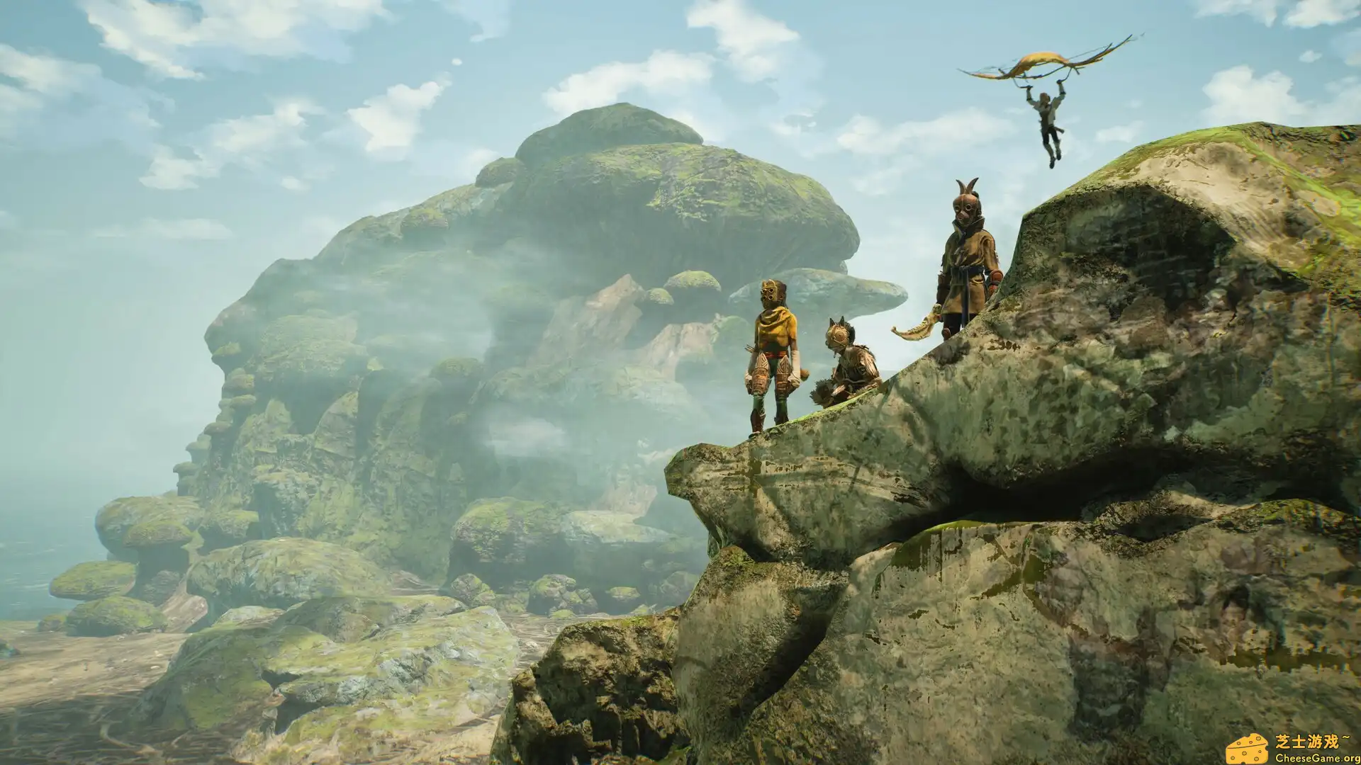 [PC]阿加斯巴之塔/Towers of Aghasba/支持网络联机