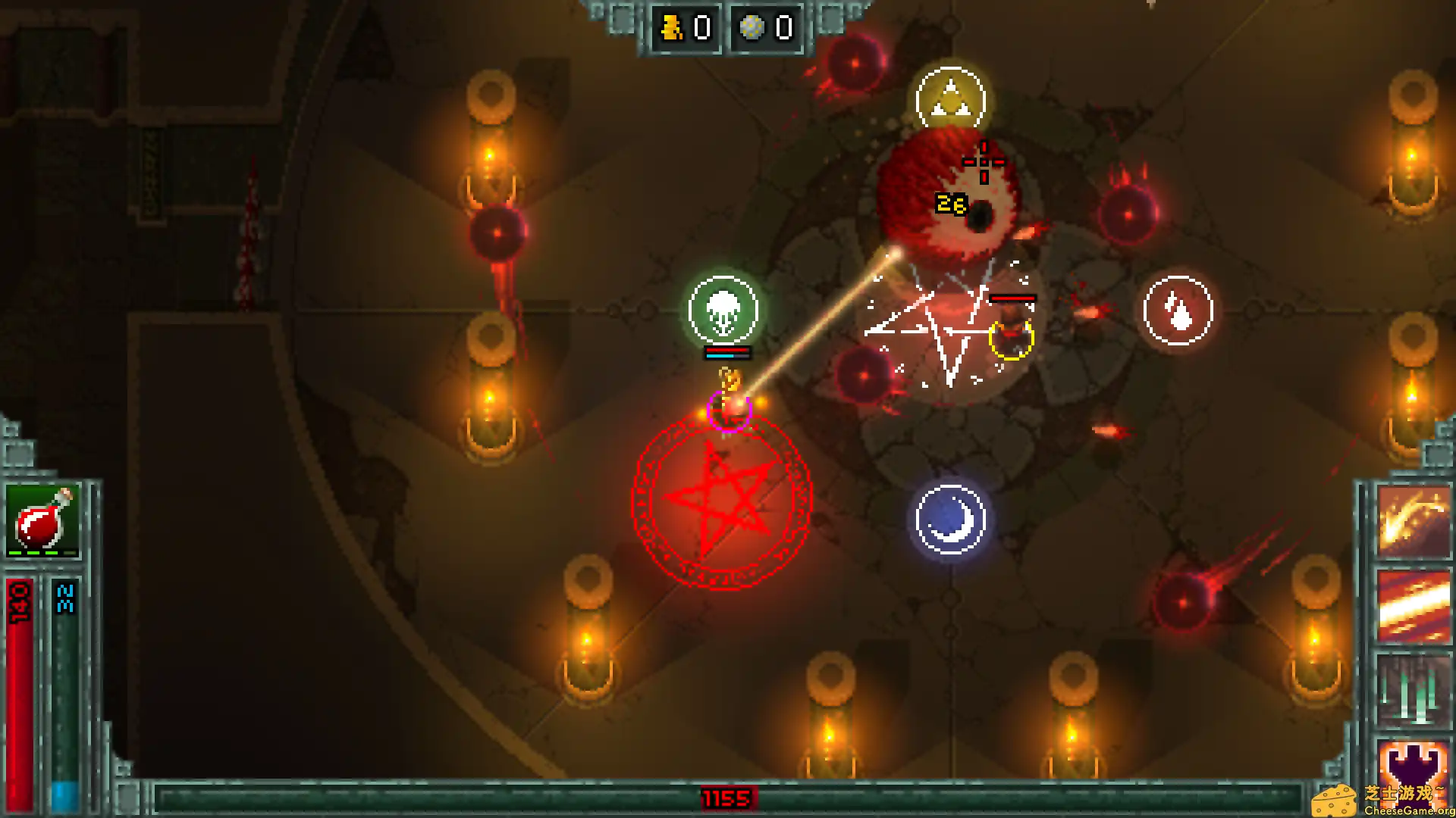 [PC]铁锤守卫英雄/Heroes of Hammerwatch