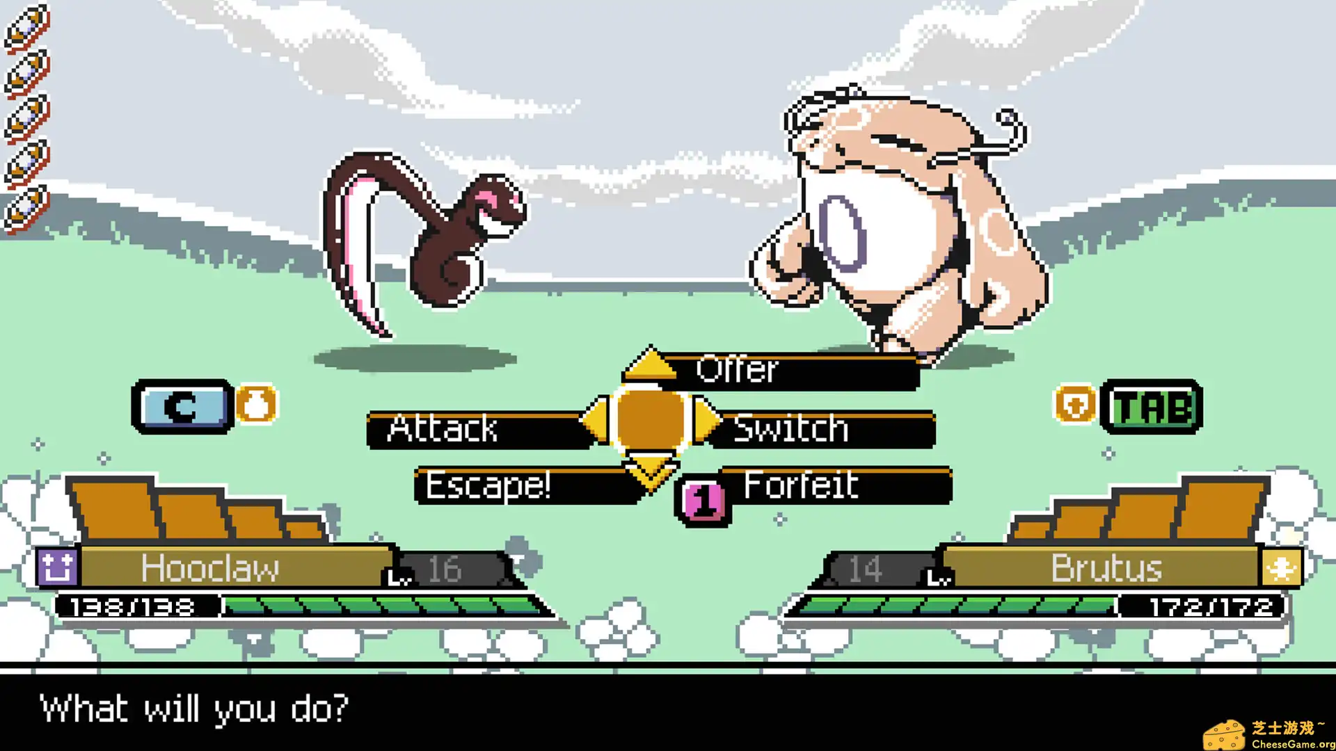 [PC]怪物皇冠/Monster Crown