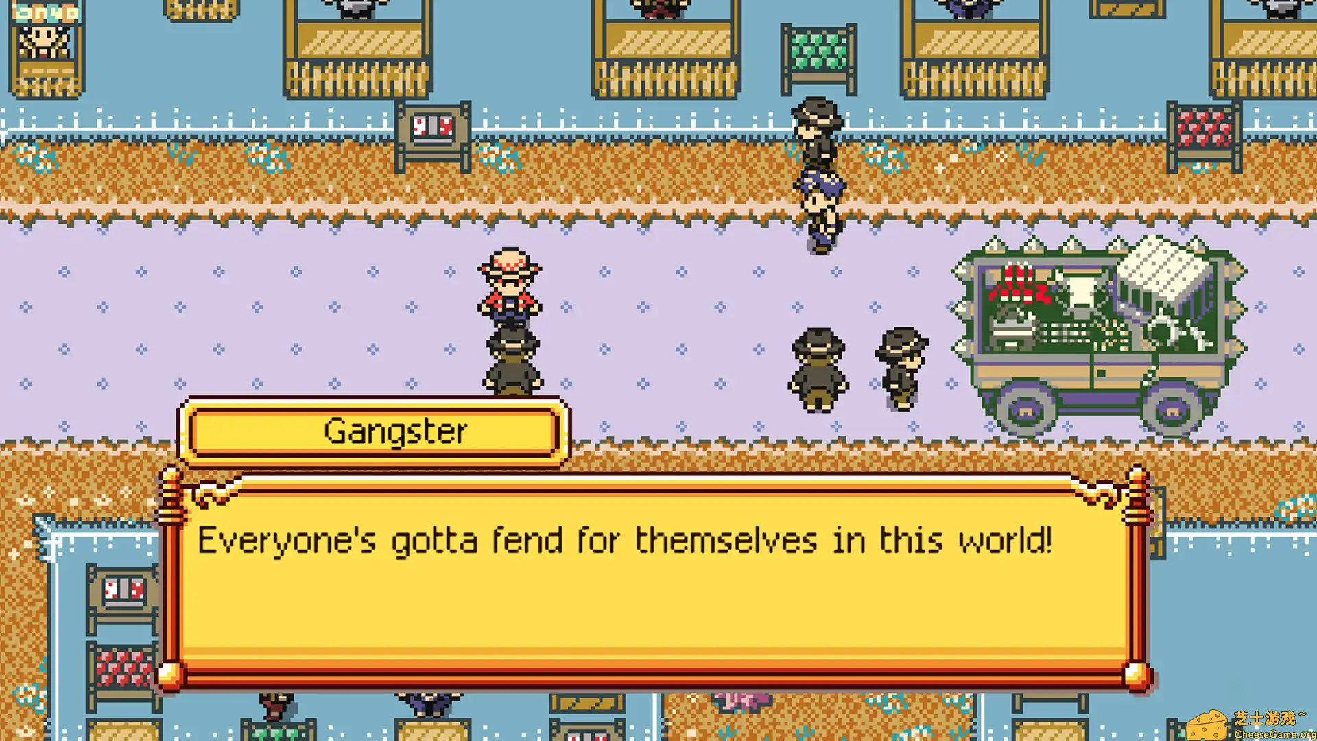 [PC]怪物皇冠/Monster Crown