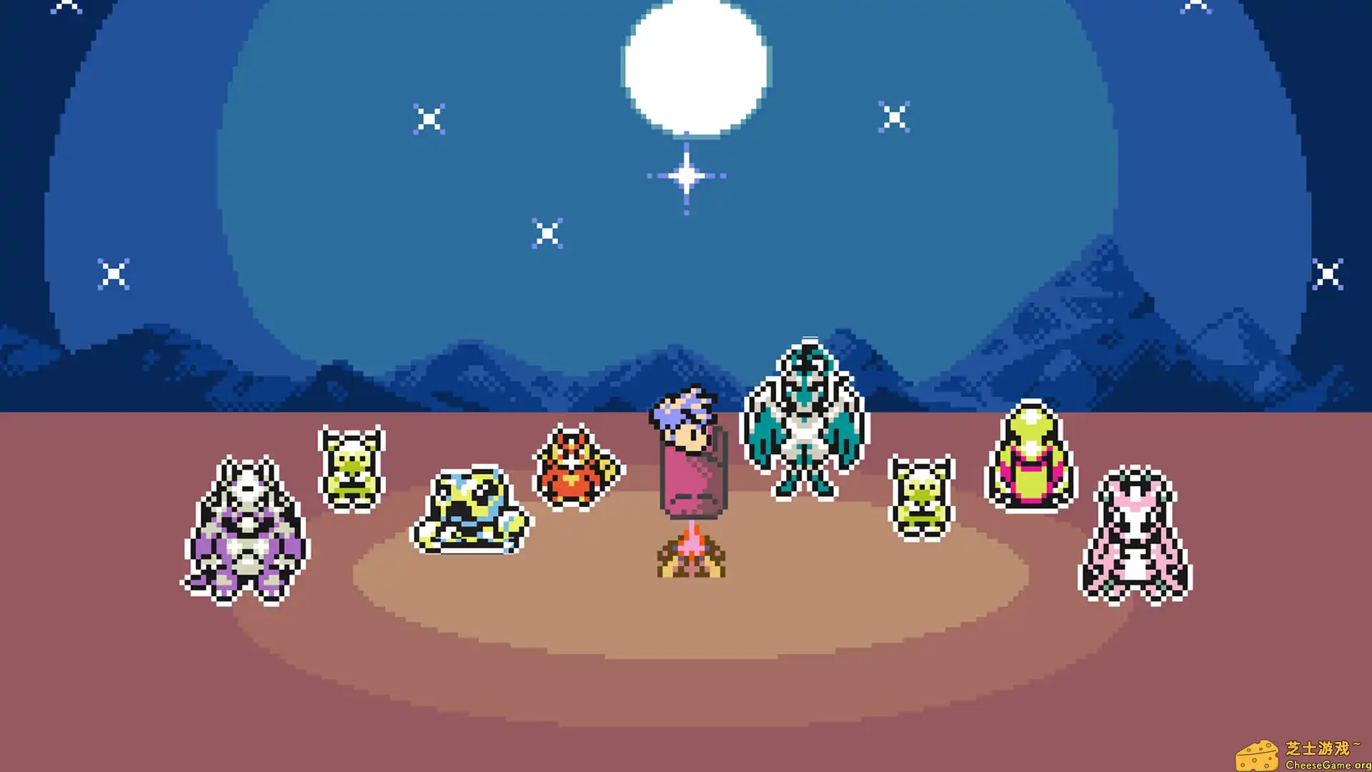 [PC]怪物皇冠/Monster Crown