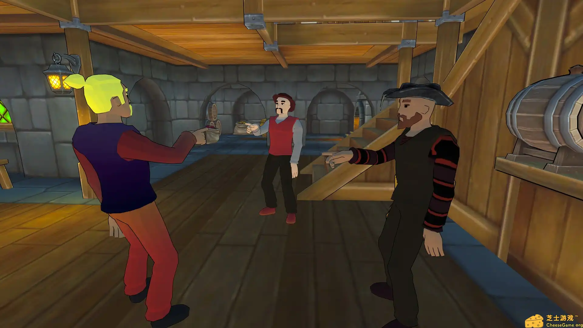 [PC]狼人派对/Werewolf Party/支持网络联机