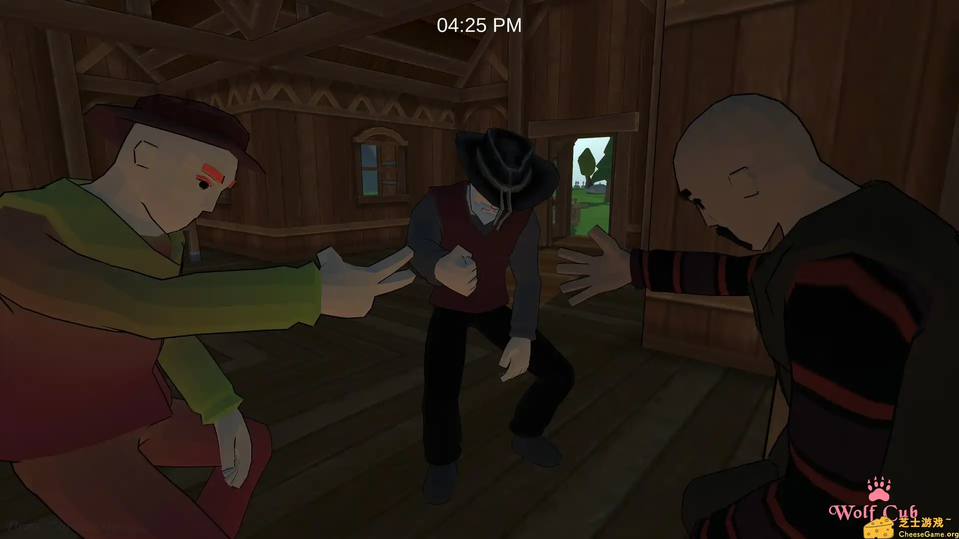 [PC]狼人派对/Werewolf Party/支持网络联机