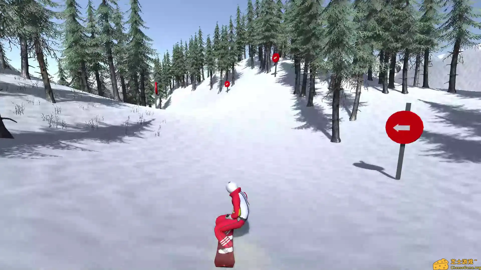 [PC]单板滑雪传奇/Snowboard Legends