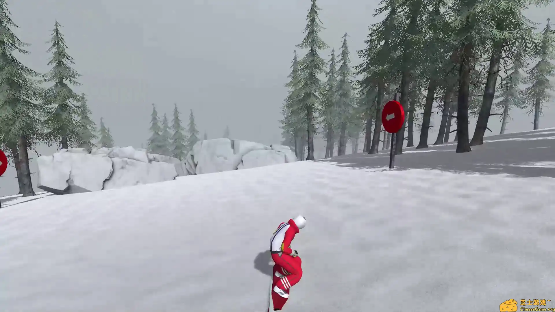 [PC]单板滑雪传奇/Snowboard Legends