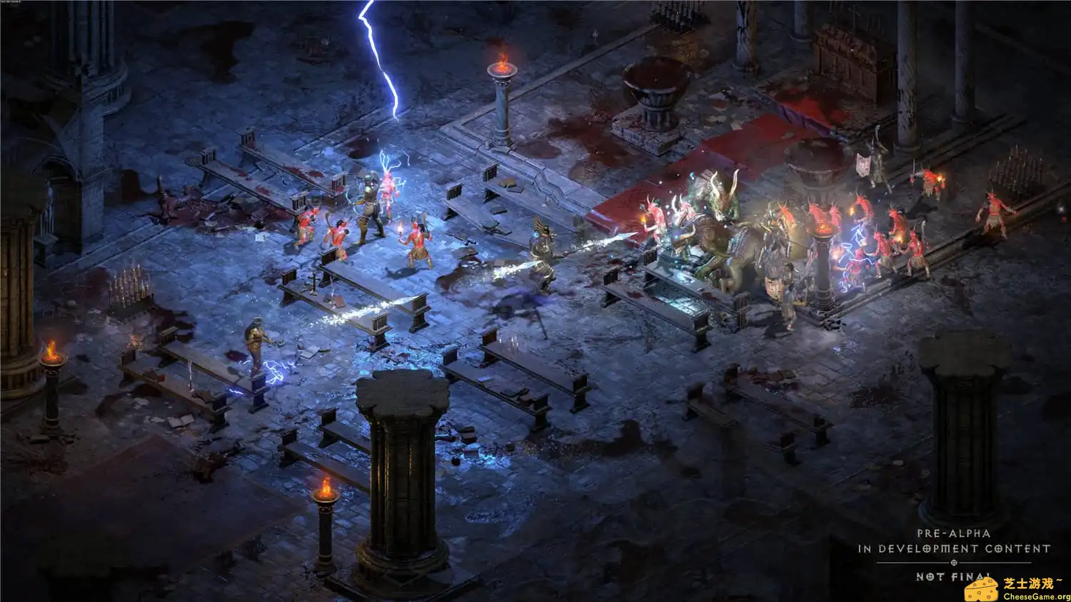 [PC]暗黑破坏神2：重制版/暗黑破坏神2：狱火重生/Diablo II: Resurrected