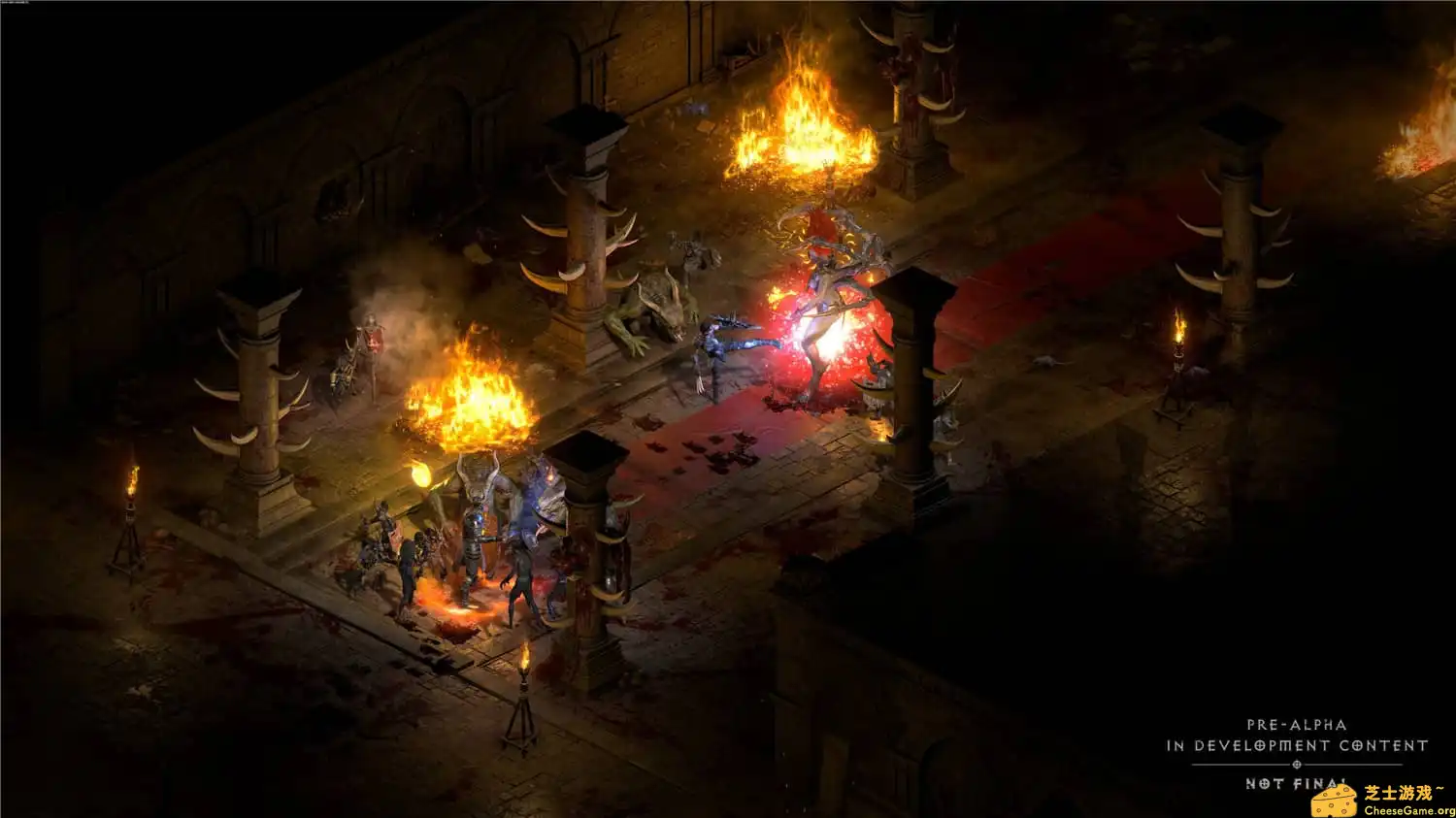 [PC]暗黑破坏神2：重制版/暗黑破坏神2：狱火重生/Diablo II: Resurrected