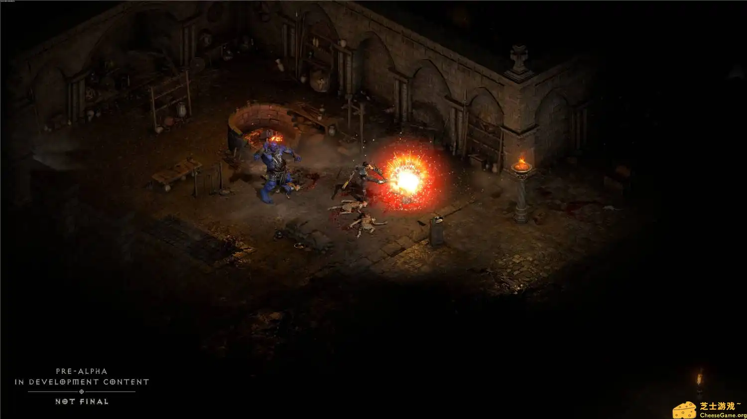 [PC]暗黑破坏神2：重制版/暗黑破坏神2：狱火重生/Diablo II: Resurrected
