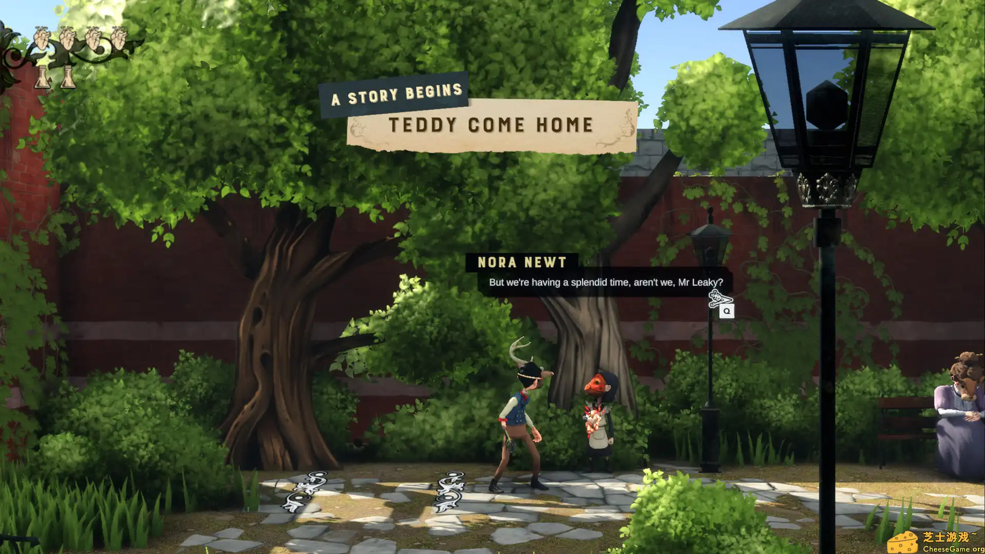 [PC]冒险至邪恶/Venture to the Vile