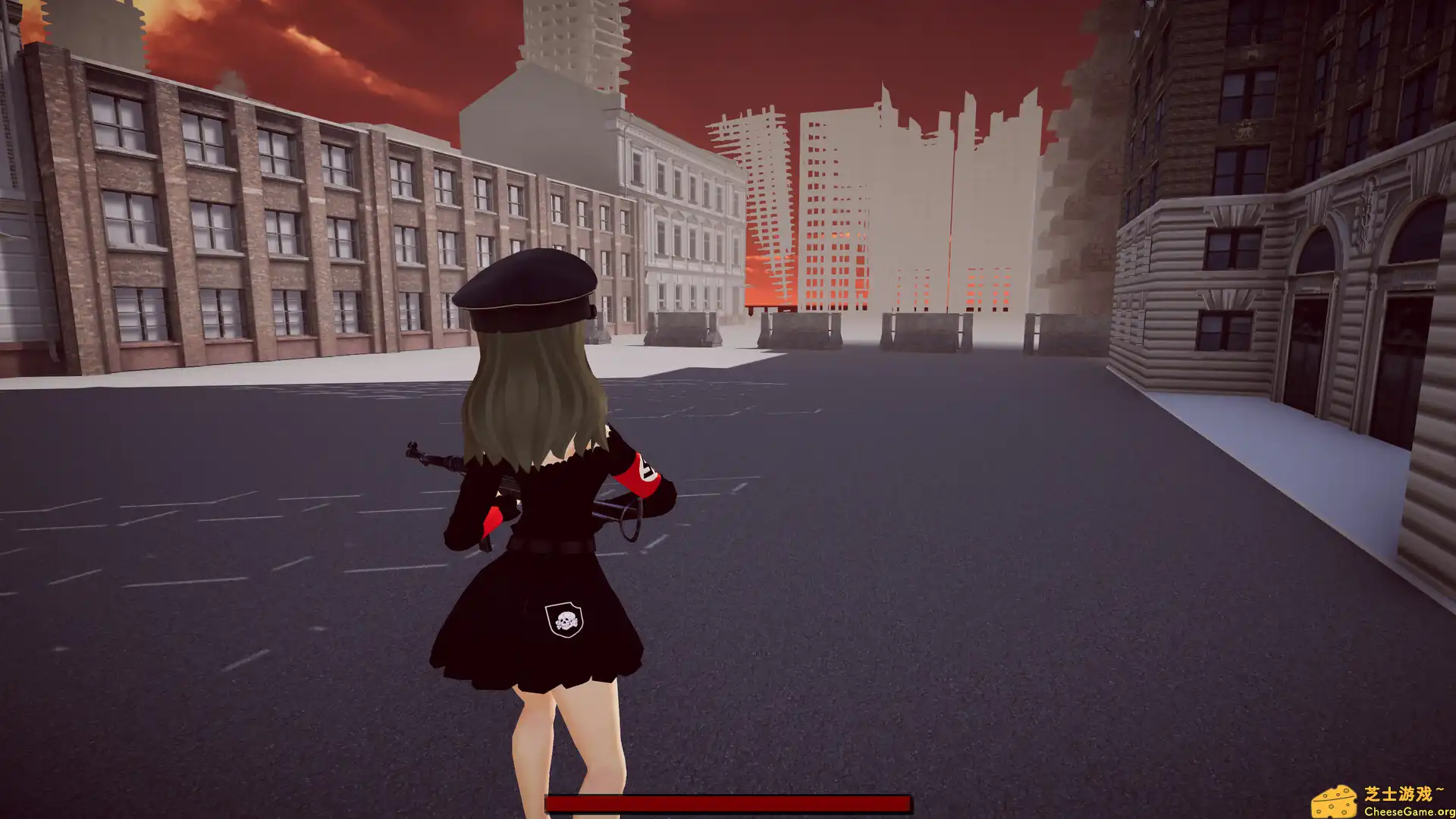 [PC]希特勒的妻子/Hitler Waifu