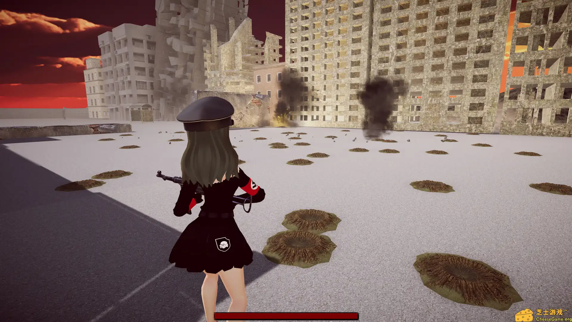 [PC]希特勒的妻子/Hitler Waifu