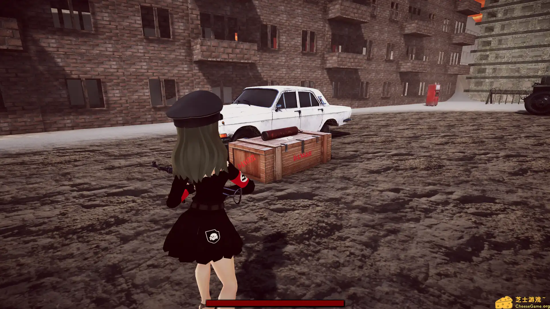 [PC]希特勒的妻子/Hitler Waifu