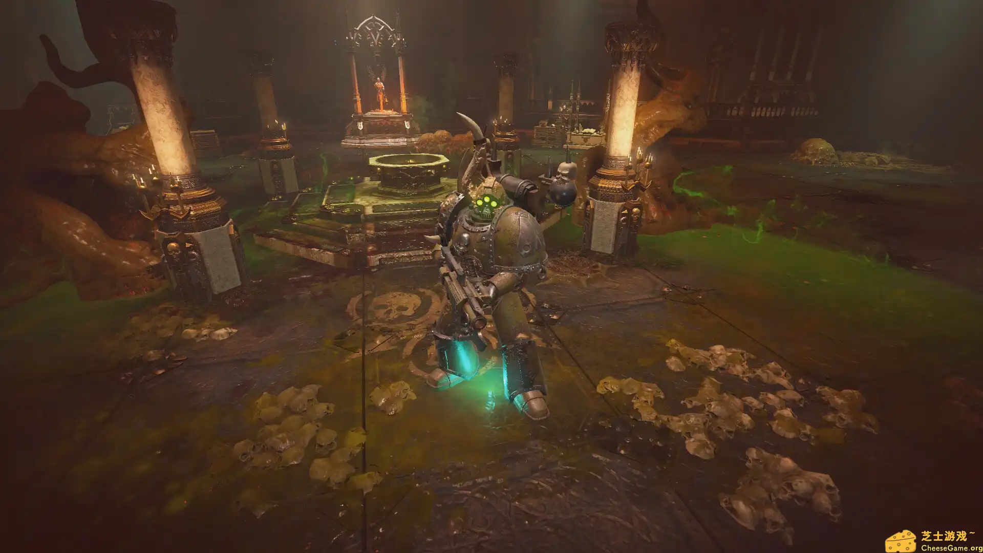 [PC]战锤40K：审判者-殉道者/Warhammer 40,000: Inquisitor - Martyr