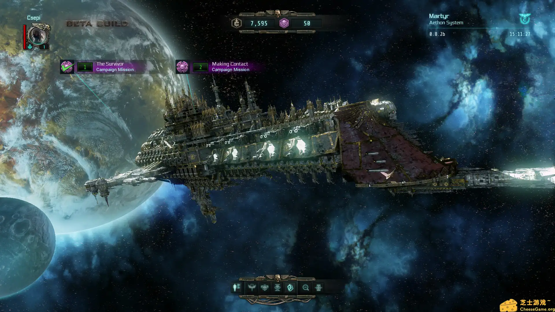 [PC]战锤40K：审判者-殉道者/Warhammer 40,000: Inquisitor - Martyr