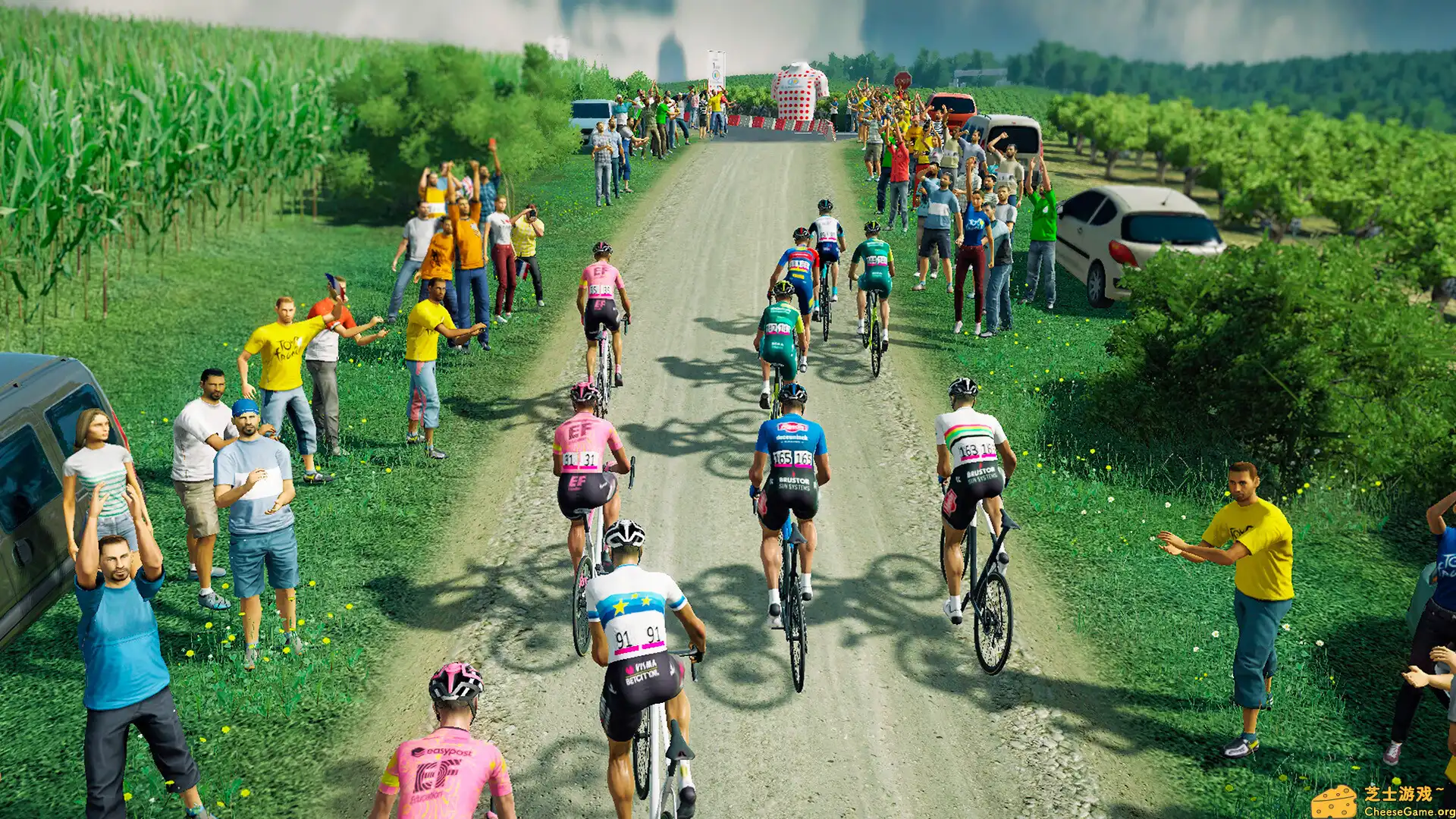 [PC]环法自行车赛2024/Tour de France 2024