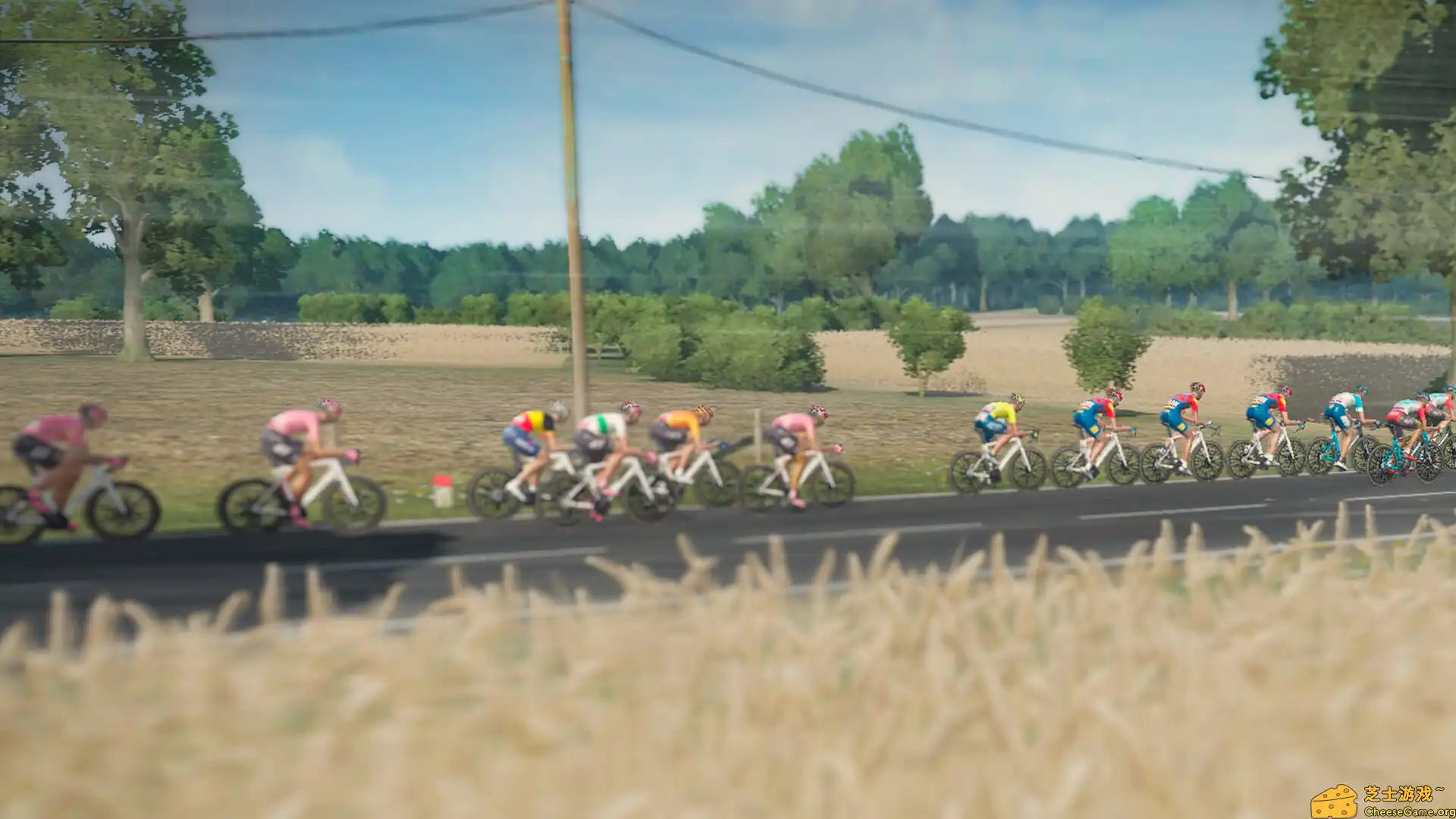 [PC]环法自行车赛2024/Tour de France 2024