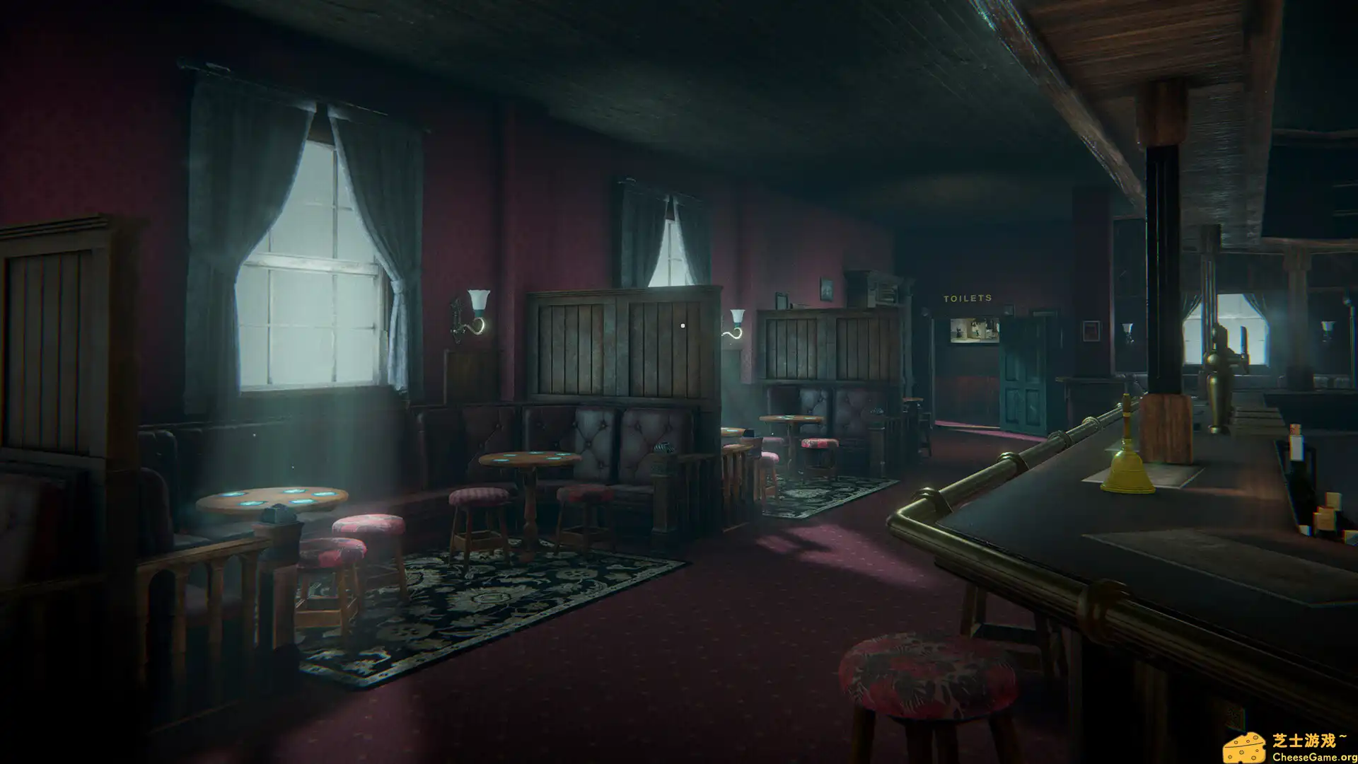 [PC]钟声十响/Ten Bells