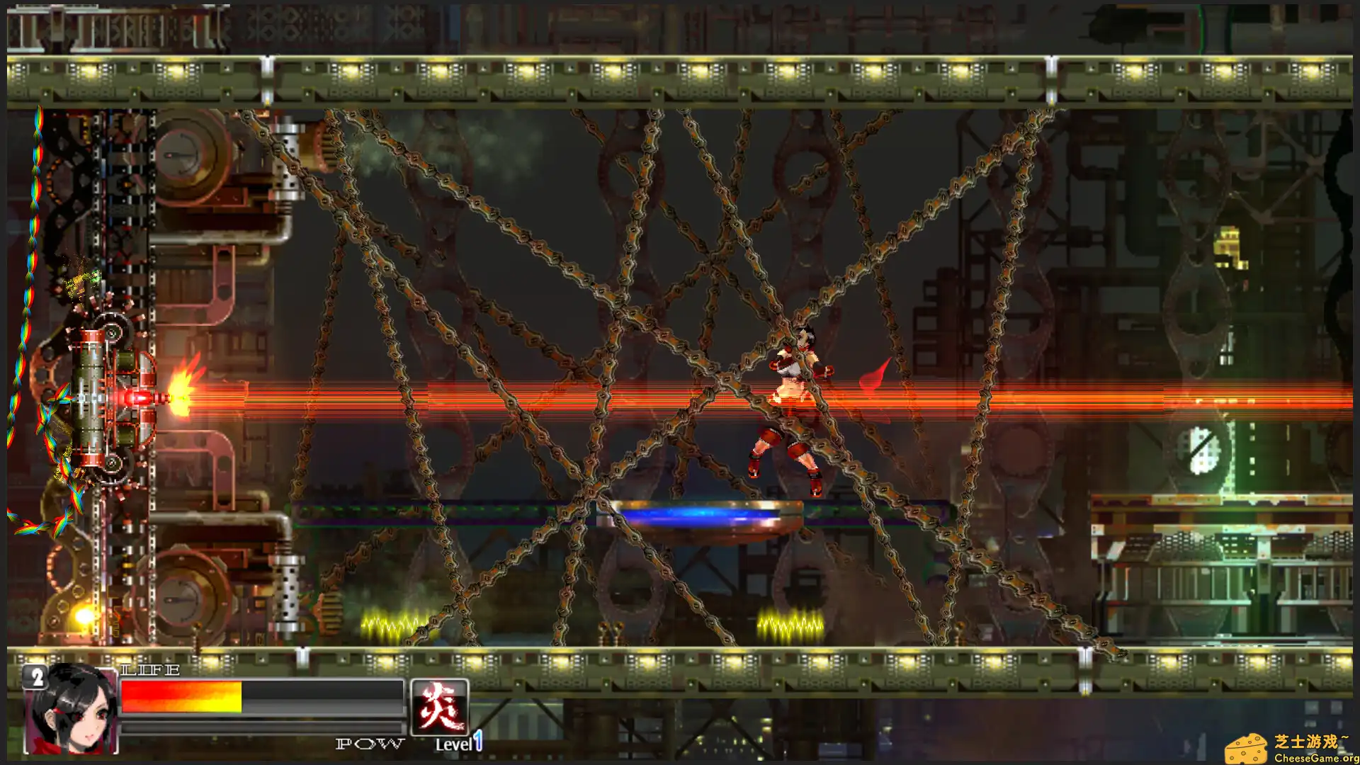 [PC]鬼人KIKI/ONIBITO KIKI