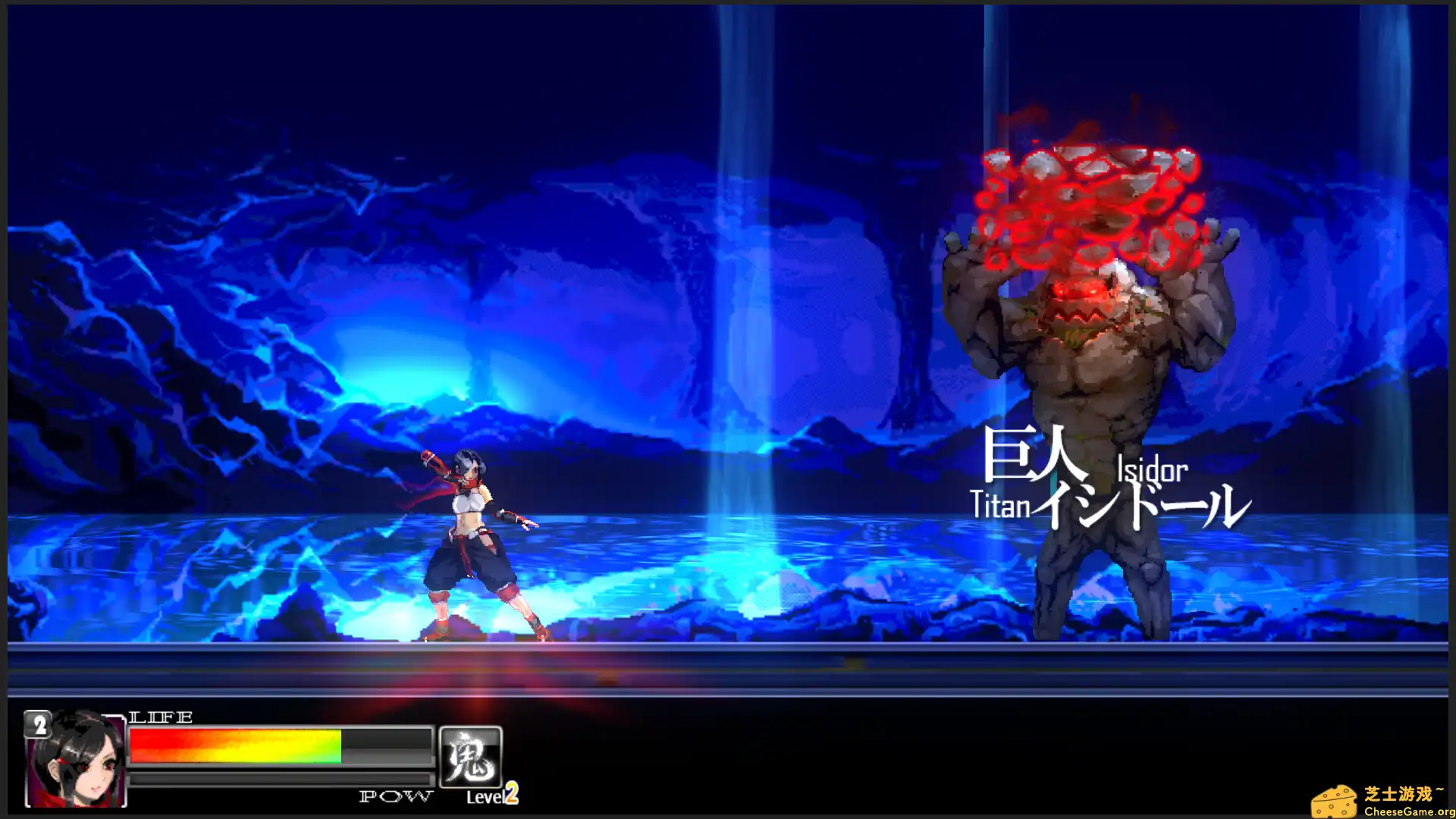 [PC]鬼人KIKI/ONIBITO KIKI