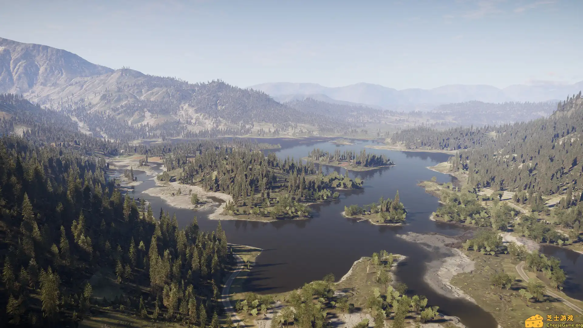 [PC]荒野的召唤：垂钓者/Call of the Wild: The Angler