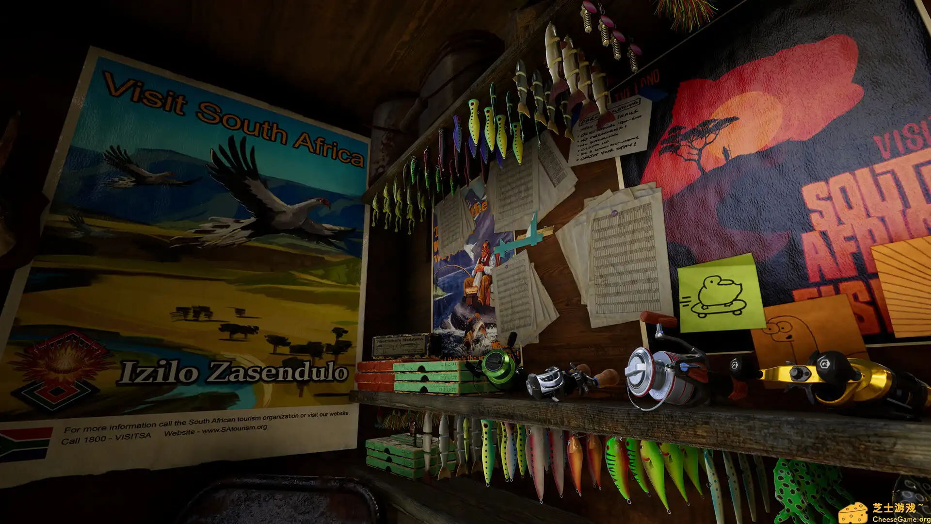 [PC]荒野的召唤：垂钓者/Call of the Wild: The Angler