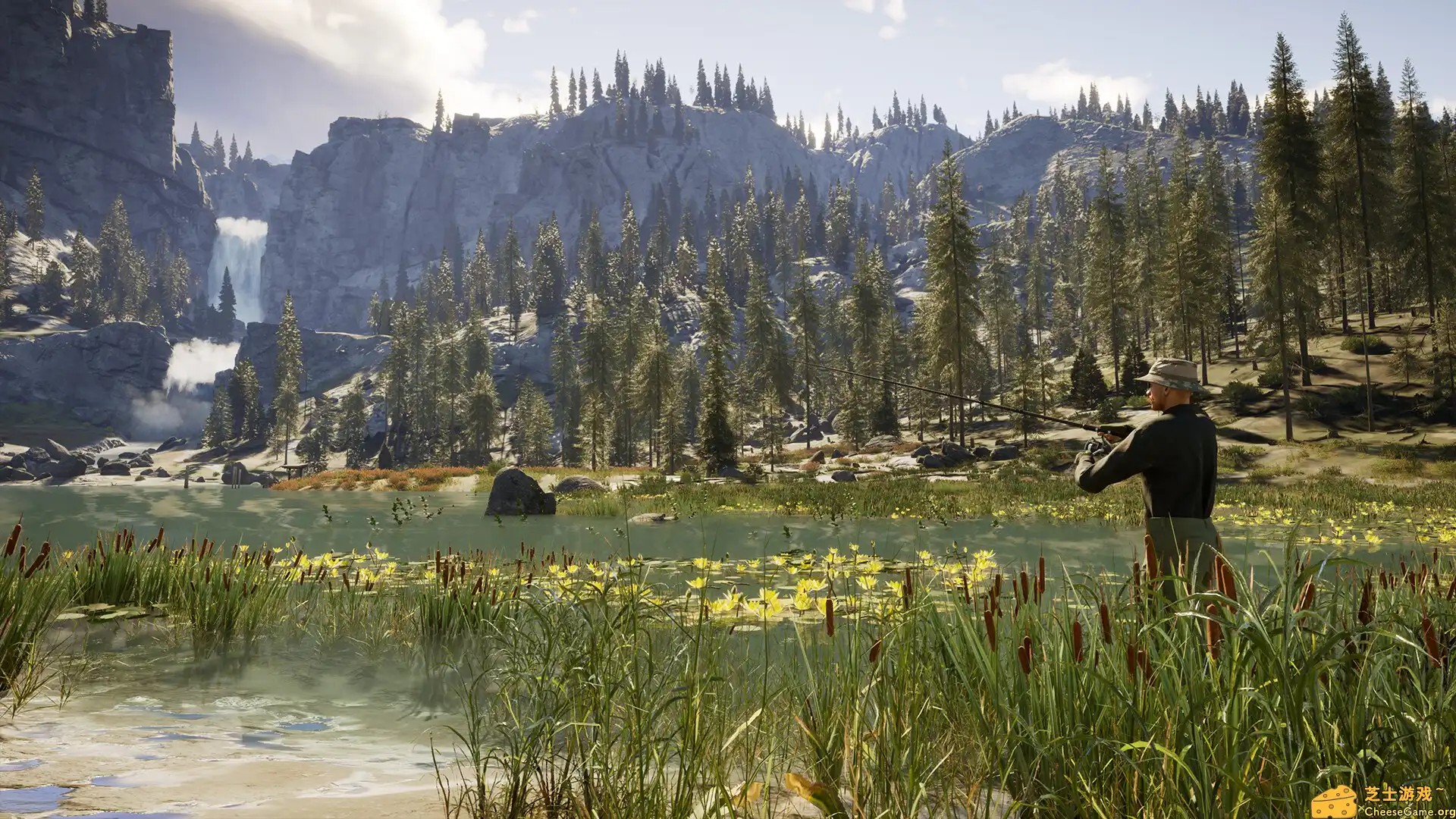 [PC]荒野的召唤：垂钓者/Call of the Wild: The Angler