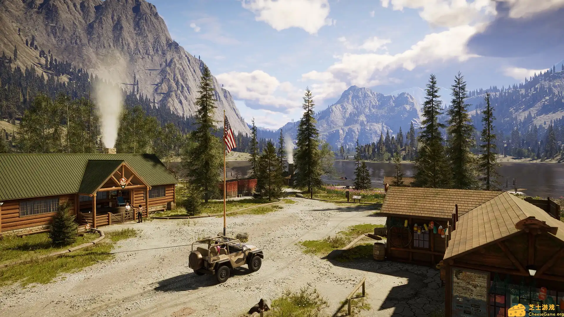 [PC]荒野的召唤：垂钓者/Call of the Wild: The Angler