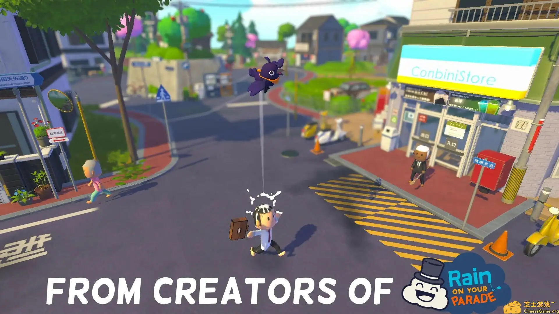 [PC]整蛊鸦/Just Crow Things