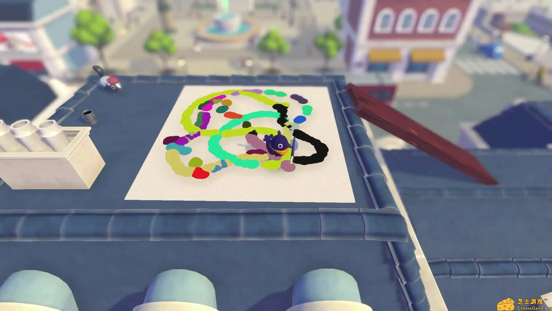 [PC]整蛊鸦/Just Crow Things