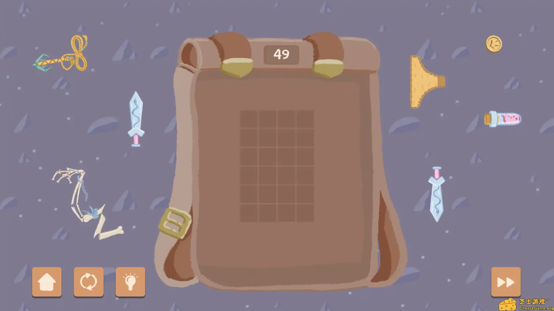 [PC]整理背包/Tidy Backpack