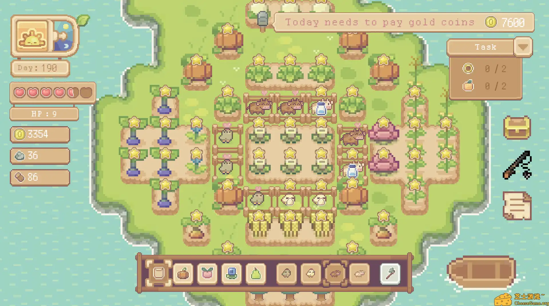 [PC]幸运农场/Lucky Farm