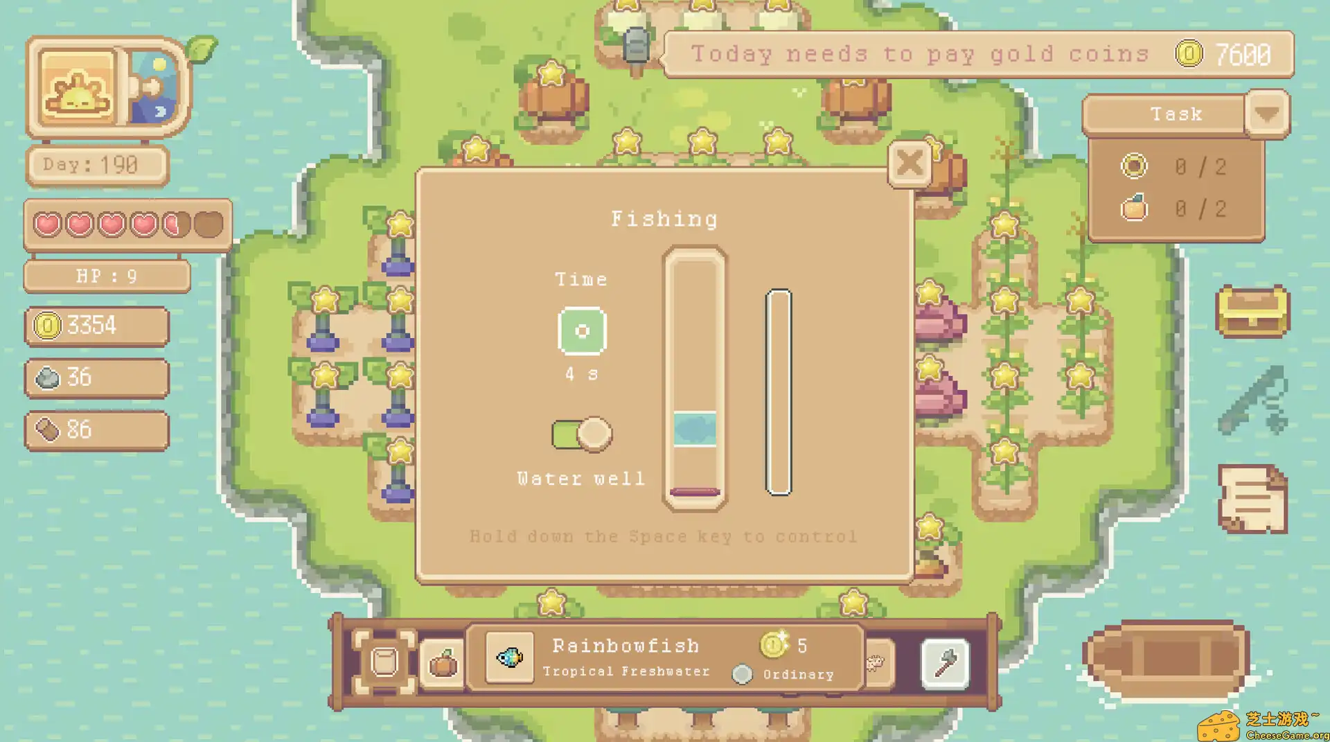 [PC]幸运农场/Lucky Farm