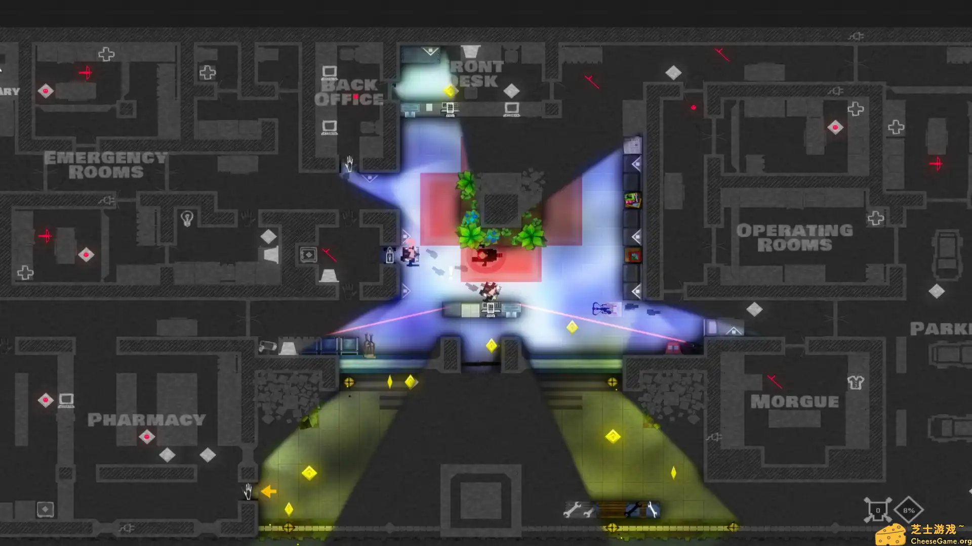 [PC]摩纳哥：你的就是我的/Monaco: What's Yours Is Mine