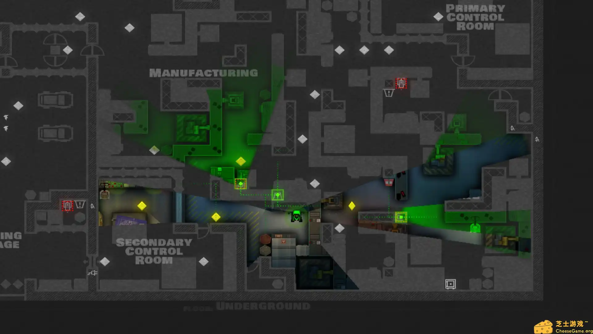 [PC]摩纳哥：你的就是我的/Monaco: What's Yours Is Mine