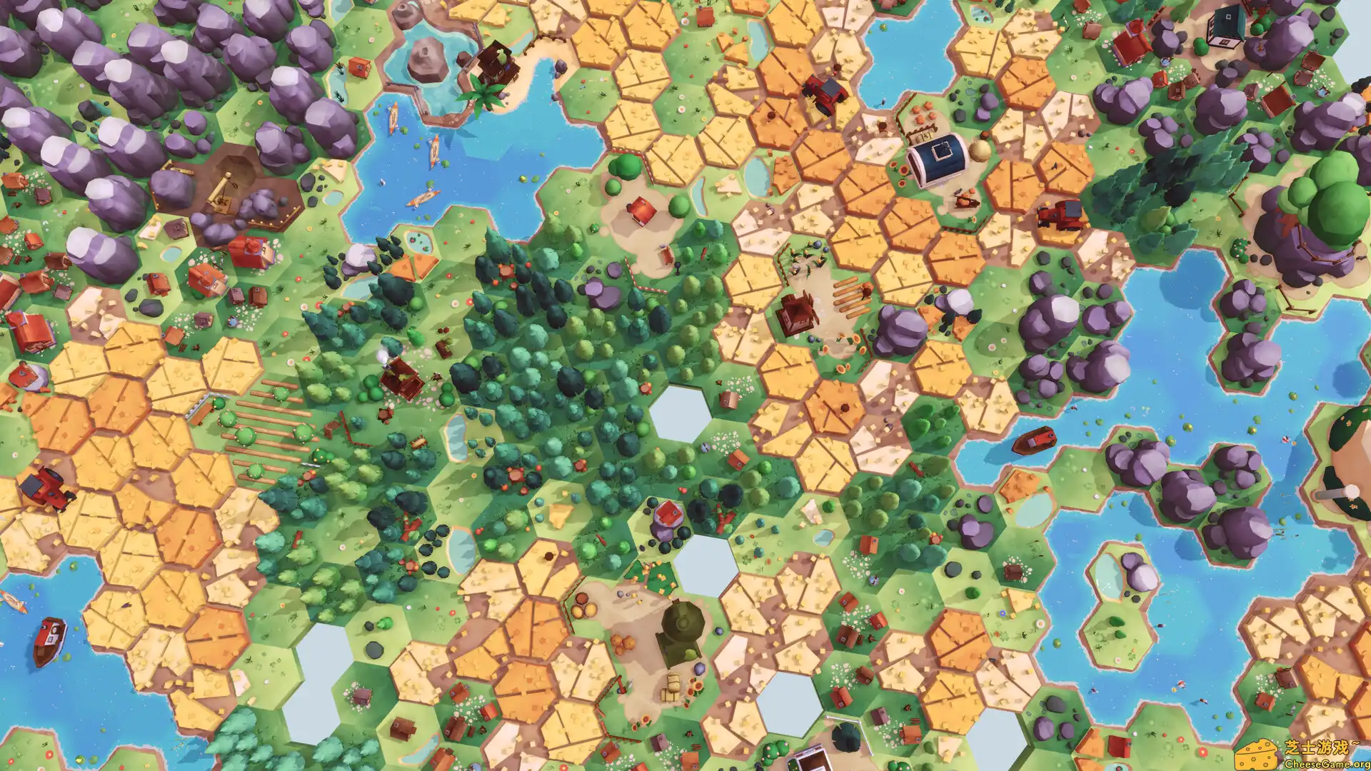 [PC]全景/Pan'orama